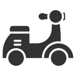 Holiday Tourism Travel 3 SVG Icon